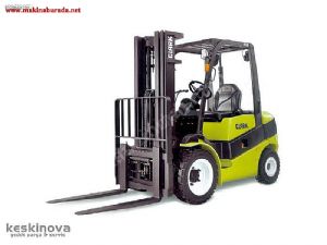 Aankarada Kiralık Daewoo Forklift